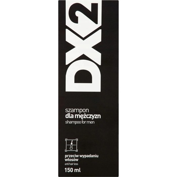 DX2 Šampon proti vypadávání vlasů 150 ml