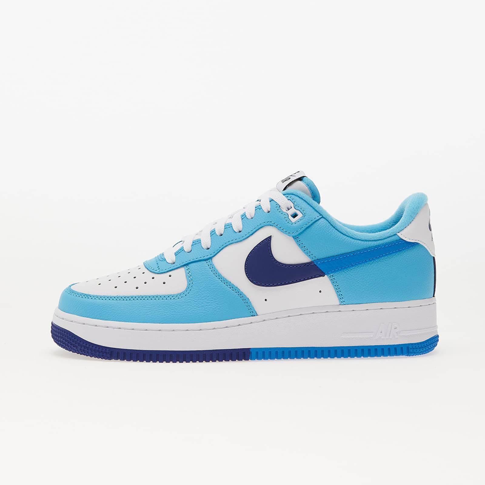 nike air force 1 deep royal blue white white - Heureka.cz