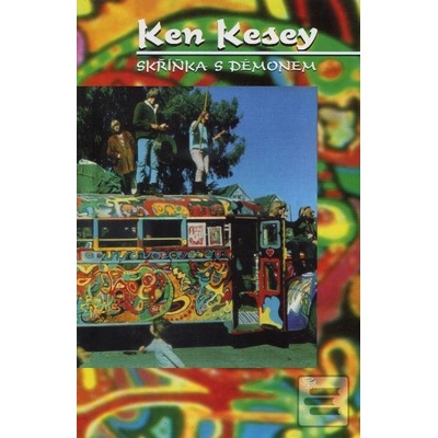 Skříňka s démonem - Ken Kesey