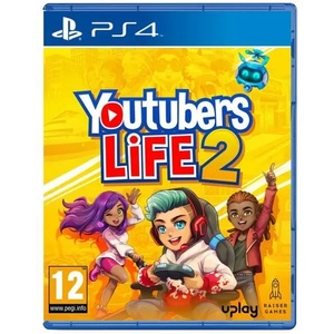Raiser Games Youtubers Life 2 (PS4)