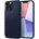 Spigen Liquid Air Case - силиконов (TPU) калъф с висока степен на защита за iPhone 13 Pro (син)