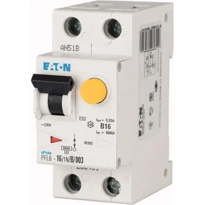 Eaton PFL6-16/1N/C/003-A 112879