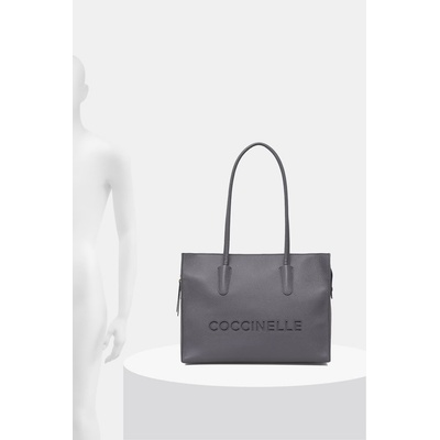 Coccinelle шопинг чанта дамска от кожа (E1.UAK.11.02.01)