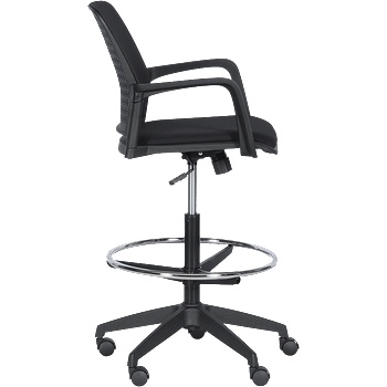 Bittel Работен офис стол Carmen 7556 - черен (3520376)