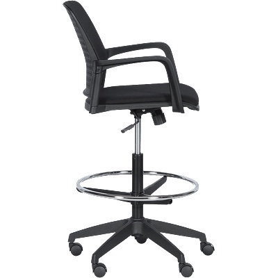 Bittel Работен офис стол Carmen 7556 - черен (3520376)