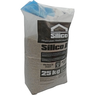 VÁGNER POOL Filtračný piesok 1,6 - 4 mm, 25 kg