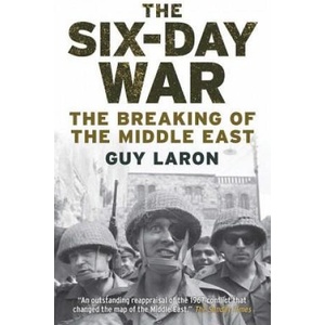Six-Day War | Guy Laron (ISBN: 9780300234558)