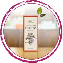 Grešík Mučenka kvapky 50 ml