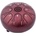 Shamann 5" 8 Notes C5 Major Dark Red Tongue Drum (MN8-5DR)