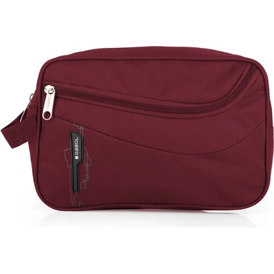 GABOL Несесер Gabol Week Eco 20L wash bag - Red (Burgundy)