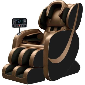 Image 1 of BodyFlex MAS 5 - Масажно Кресло с Нулева Гравитация - Луксозен Релакс (BF-MASCH5)