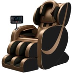 BodyFlex MAS 5 - Масажно Кресло с Нулева Гравитация - Луксозен Релакс (BF-MASCH5)