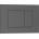 Mexen Tex 02 бутон за промиване, сив - 6102-05 (6102-05)