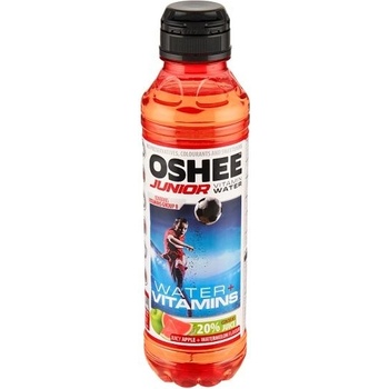 Oshee Junior vitamínová voda Jablko - Meloun 0,55 l
