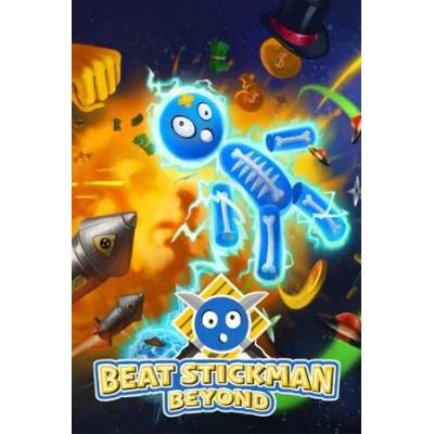 Игра Beat Stickman: Beyond за PC Steam, Електронна доставка