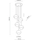 TK Lighting 10268