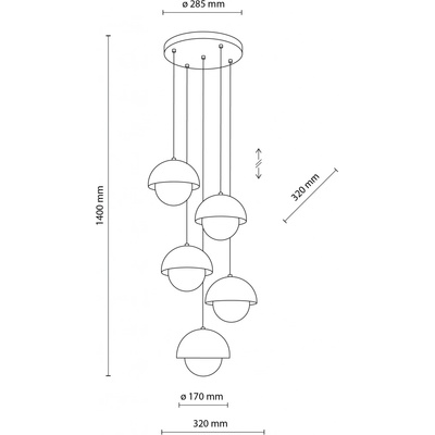 TK Lighting 10268
