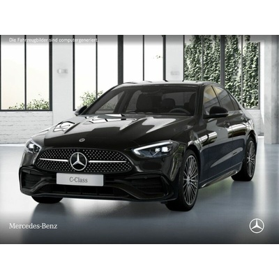 Mercedes-Benz C 200 AMG Line 150 kW