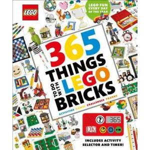 365 Things to Do with LEGO Bricks | Simon Hugo, Alice Finch (ISBN: 9781465453020)