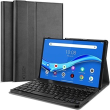 Tech-Protect Púzdro Tech-Protect SmartCase + klávesnica, Lenovo Tab M10 10.1 Gen 3 9490713934043 čierne