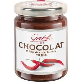 Grashoff Čokoládový krém s chilli 250 g