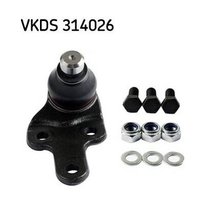 Podpora-/ Kloub SKF VKDS 314026