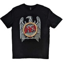 Slayer Silver Eagle Black