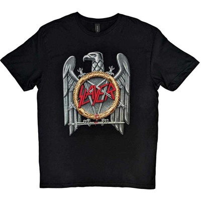 Slayer Silver Eagle Black