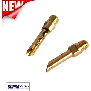 Supra Cables SUPRA CombiCon Banana Part M6 - Резервен банан (070949)