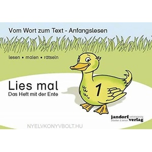 Lies mal 1 - Das Heft mit der Ente (ISBN: 9783939965725)