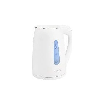 Lafe Essential 2200W 1.7L Електрическа кана, бяла (LAFCZA47457)