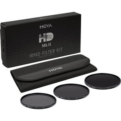 HOYA HD Mk II IRND Kit 77 mm