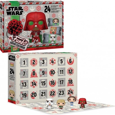 Funko Adventný kalendár Star Wars™ Holiday