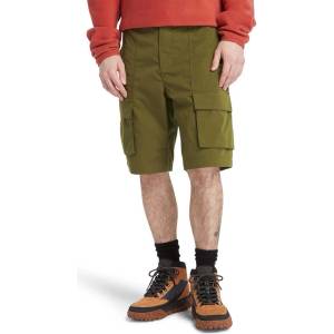 Timberland Къси панталони Timberland Durable Water Repellent Cargo Shorts - Olive