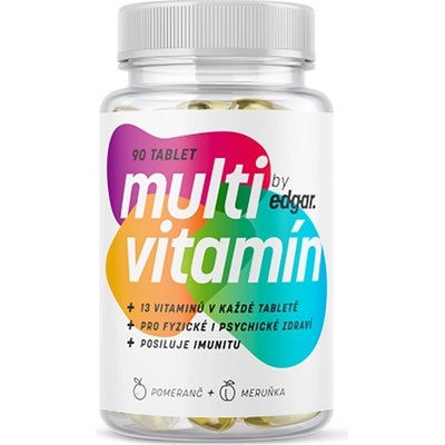 Edgar Multivitamin 90 tablet