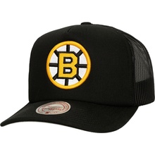 Mitchell & Ness Evergreen Trucker NHL Boston Bruins Black