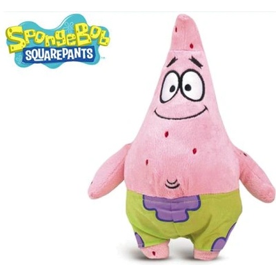 Barrado Spongebob Патрик плюшена играчка 24см
