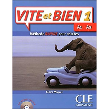 Vite et bien 1 A1+A2