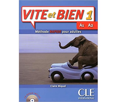 Vite et bien 1 A1+A2