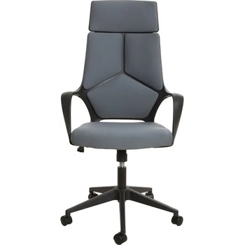 Image 1 of Директорски стол Force Black, дамаска, сив (ON4010140258)