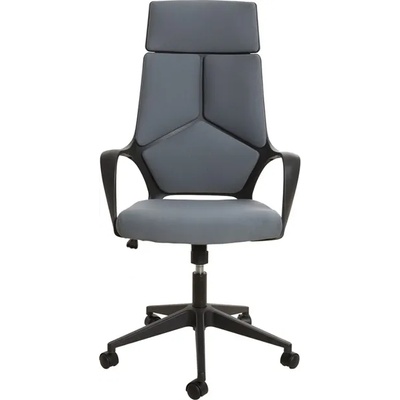 Директорски стол Force Black, дамаска, сив (ON4010140258)