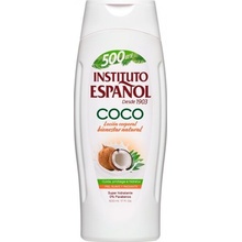 Instituto Español Coco tělové mléko 500 ml