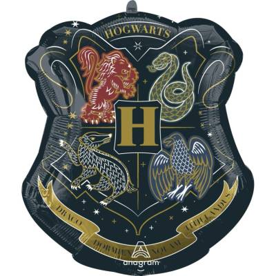 Amscan Fóliový balónik Harry Potter 78x48cm