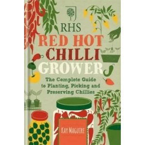 RHS Red Hot Chilli Grower | Kay Maguire (2015)