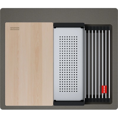 Franke KNG PRO 610-53 Šedá břidlice