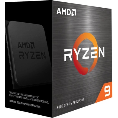 AMD Ryzen 9 5900X 100-100000061WOF – Zboží Živě