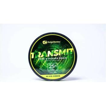 RidgeMonkey Šňůra RM-Tec Transmit Spod and Marker Braid 300m 0,28mm 25lb
