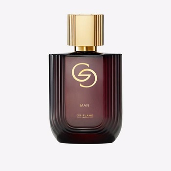 Oriflame Giordani Gold Man parfémovaná voda pánská 75 ml