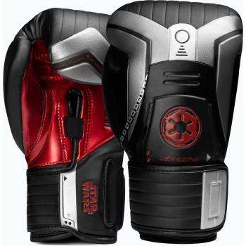 Hayabusa Star Wars Sith черни/червени ръкавици