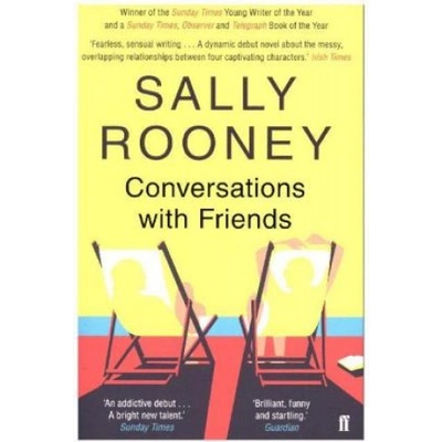 Conversations with Friends Sally Rooney